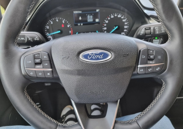 Ford Fiesta cena 66900 przebieg: 16000, rok produkcji 2022 z Przysucha małe 29